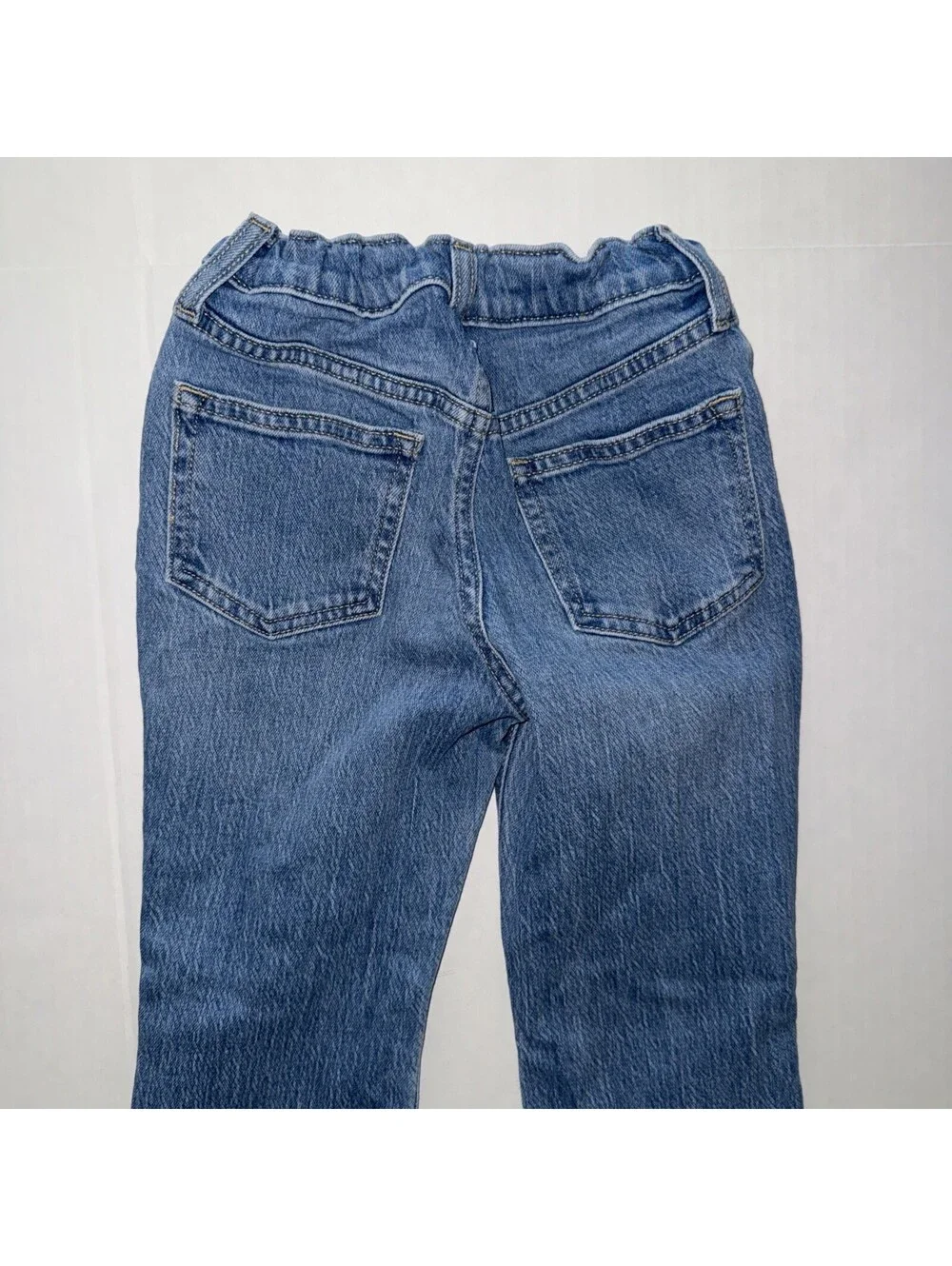 Old Navy High Rise Flare Size 8 Girl Jeans